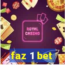 faz 1 bet