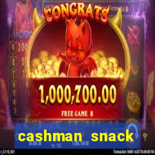 cashman snack attack season