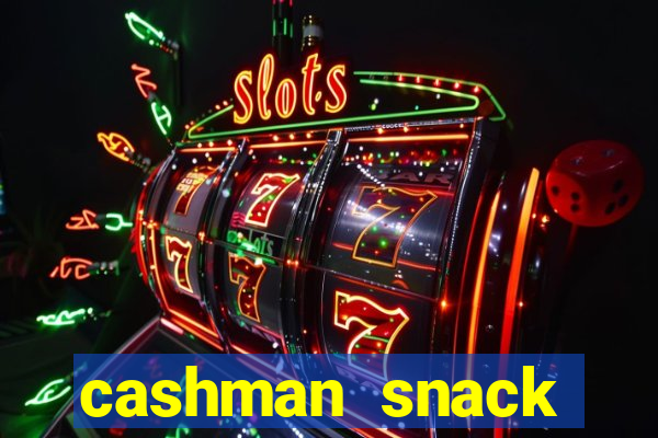 cashman snack attack season