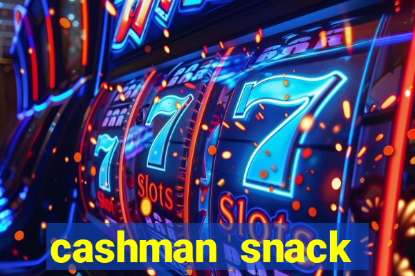 cashman snack attack season