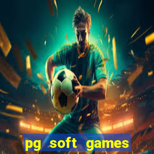 pg soft games fortune tiger