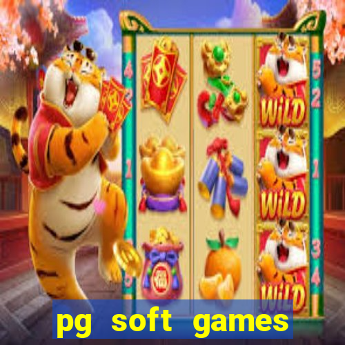 pg soft games fortune tiger