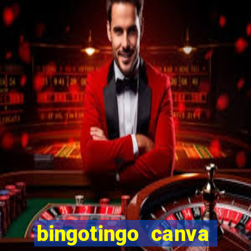 bingotingo canva pro gratis