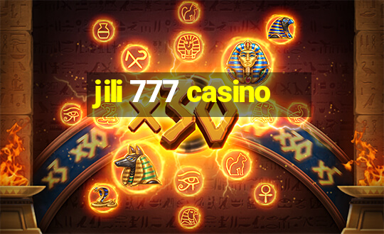 jili 777 casino