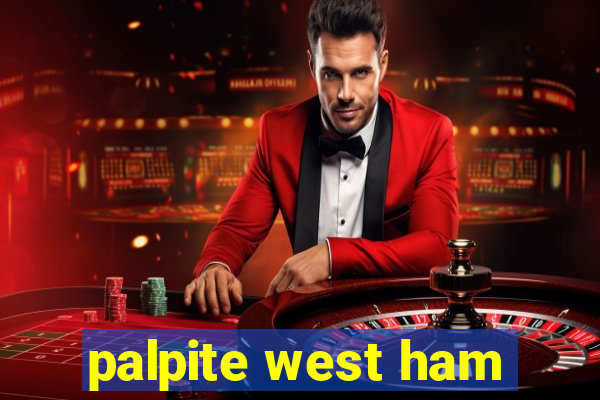 palpite west ham