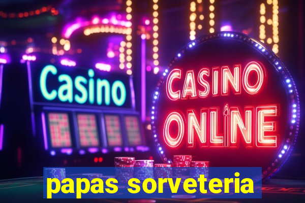 papas sorveteria