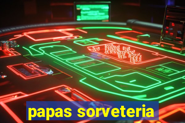 papas sorveteria