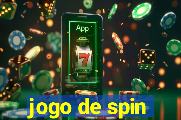 jogo de spin