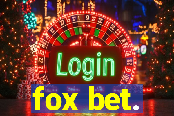 fox bet.