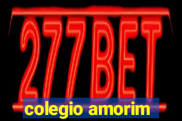 colegio amorim