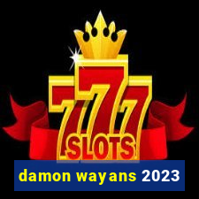 damon wayans 2023