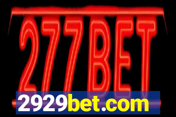 2929bet.com