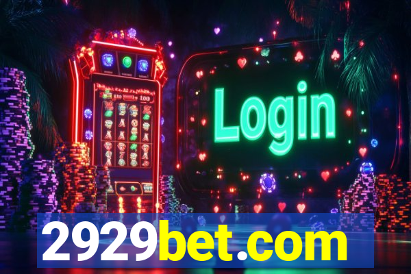 2929bet.com