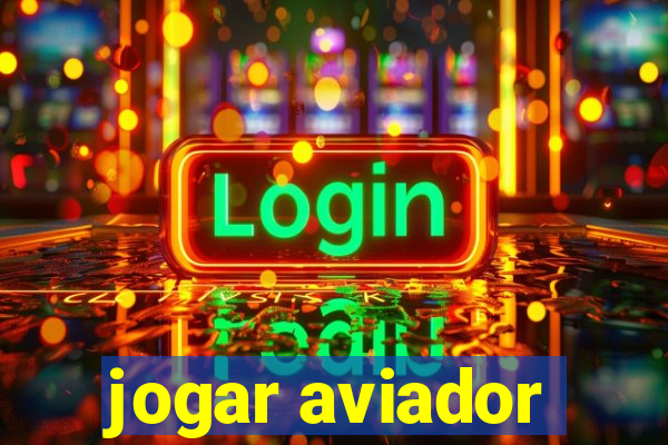 jogar aviador