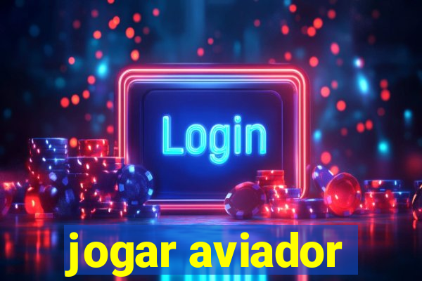 jogar aviador