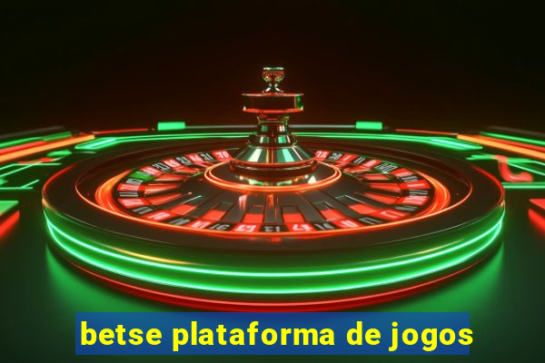 betse plataforma de jogos