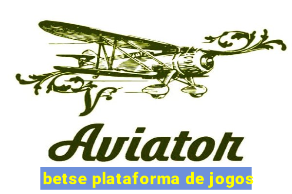 betse plataforma de jogos