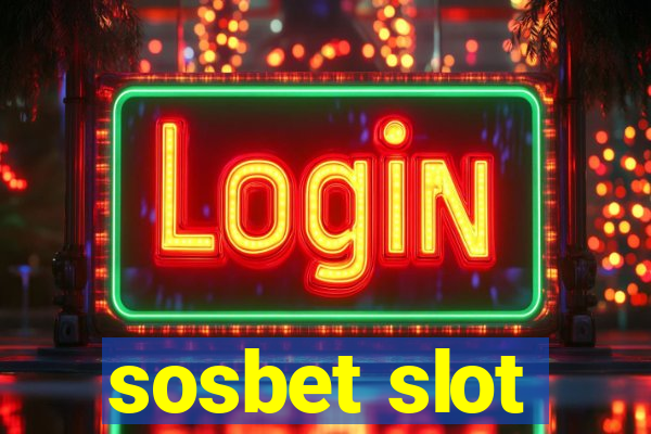 sosbet slot