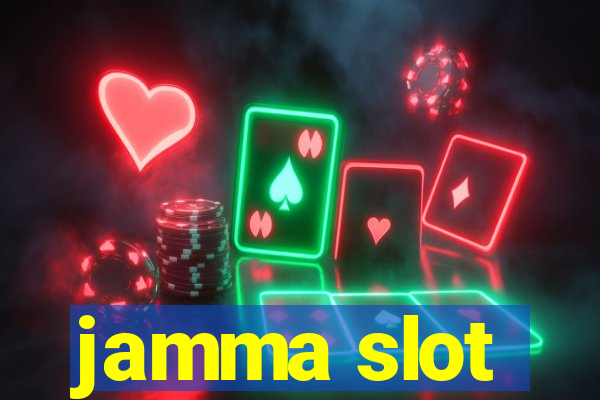 jamma slot