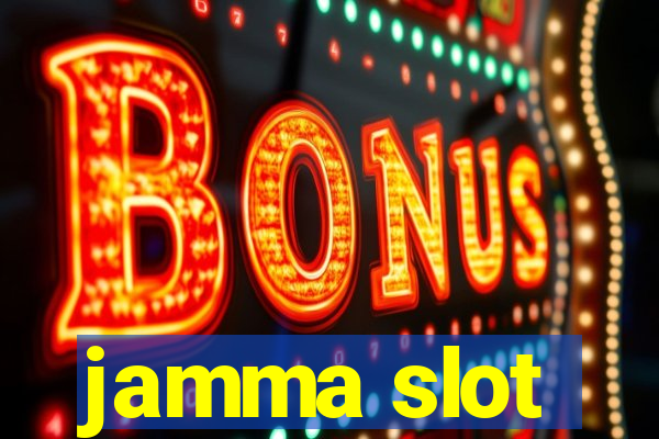 jamma slot