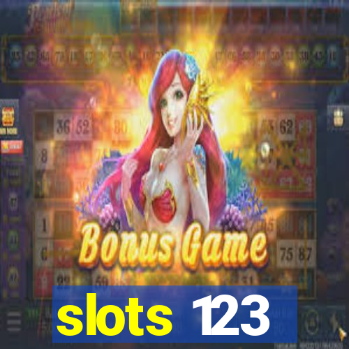 slots 123