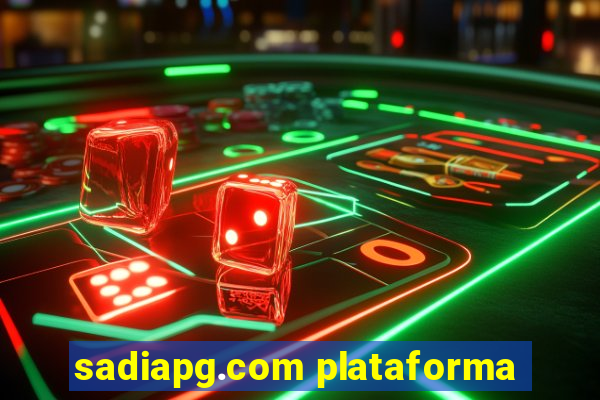 sadiapg.com plataforma