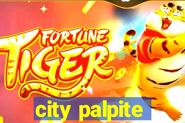 city palpite