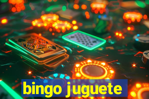 bingo juguete