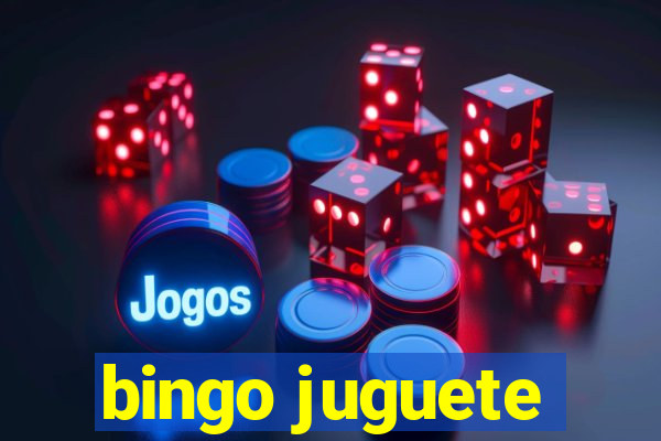 bingo juguete