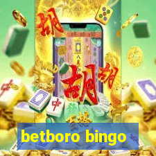 betboro bingo