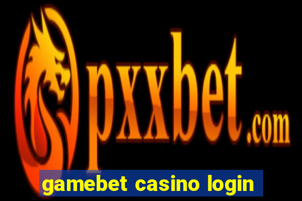 gamebet casino login