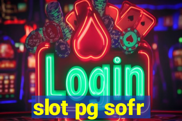 slot pg sofr