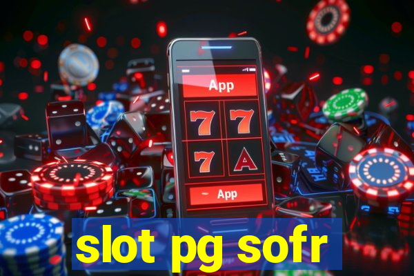 slot pg sofr