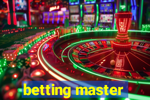 betting master