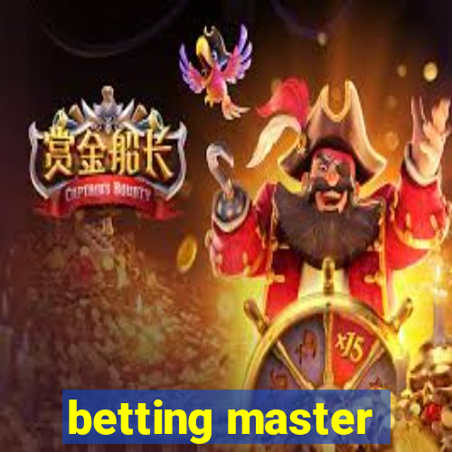 betting master