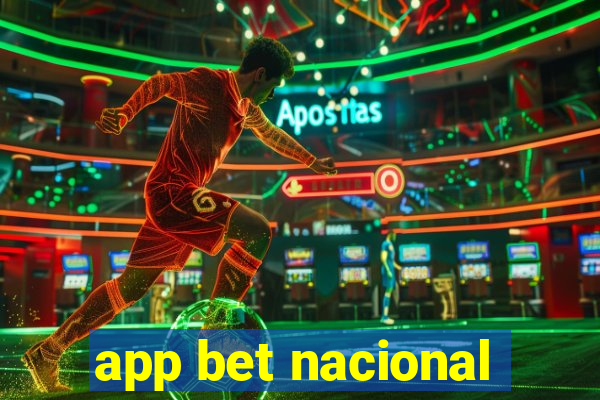 app bet nacional