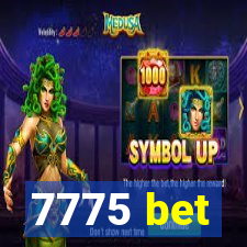 7775 bet