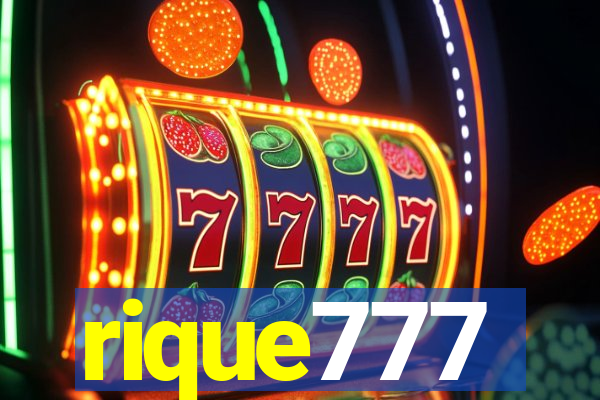 rique777