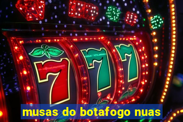 musas do botafogo nuas