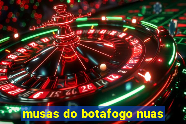 musas do botafogo nuas