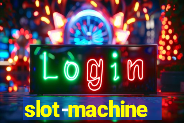 slot-machine