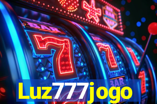 Luz777jogo