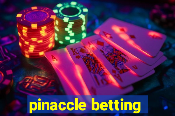 pinaccle betting