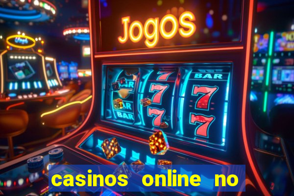 casinos online no deposit free money