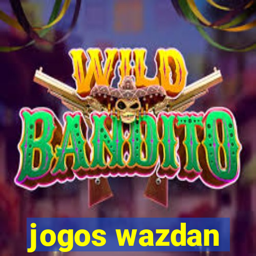 jogos wazdan