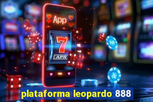 plataforma leopardo 888