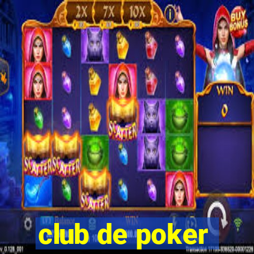 club de poker