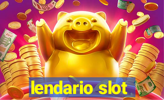 lendario slot