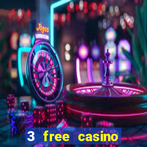 3 free casino slots game