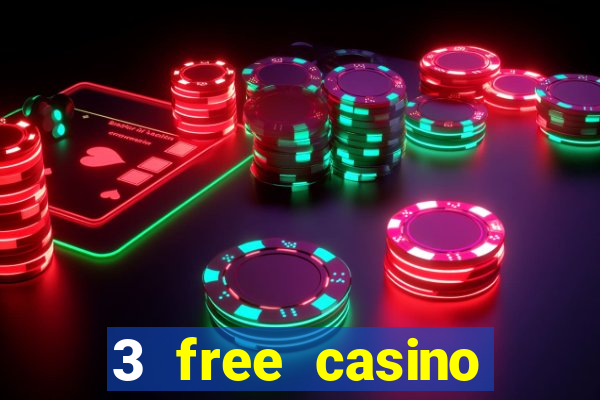 3 free casino slots game